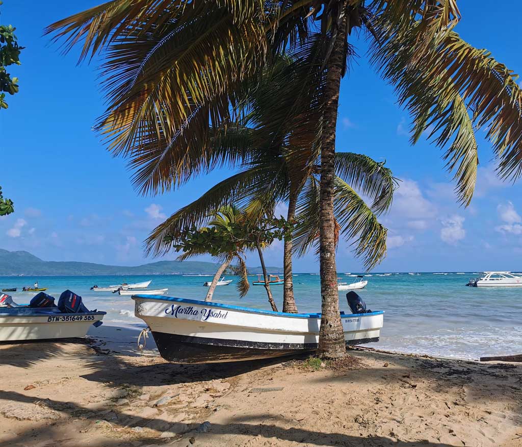 Viajar a Samaná