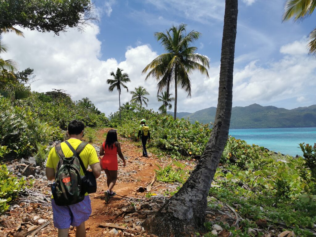 Excursión 7 playas Samaná