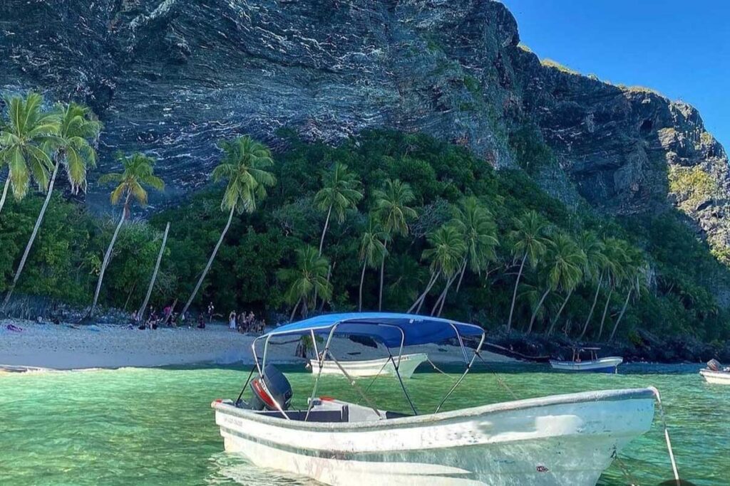 Playa Frontón Madama Viajar a Samaná