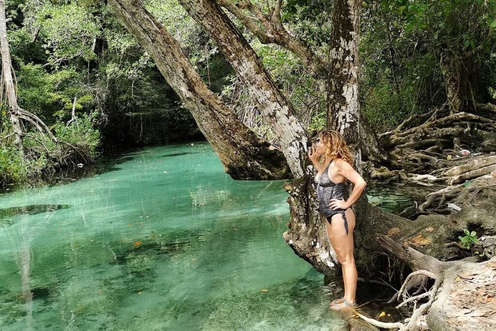Playa Rincón y Caño Frío